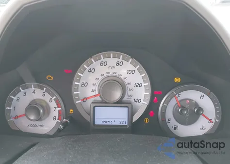 2013 Honda Pilot Touring from USA, damaged, VIN 5FNYF4H92DB039434